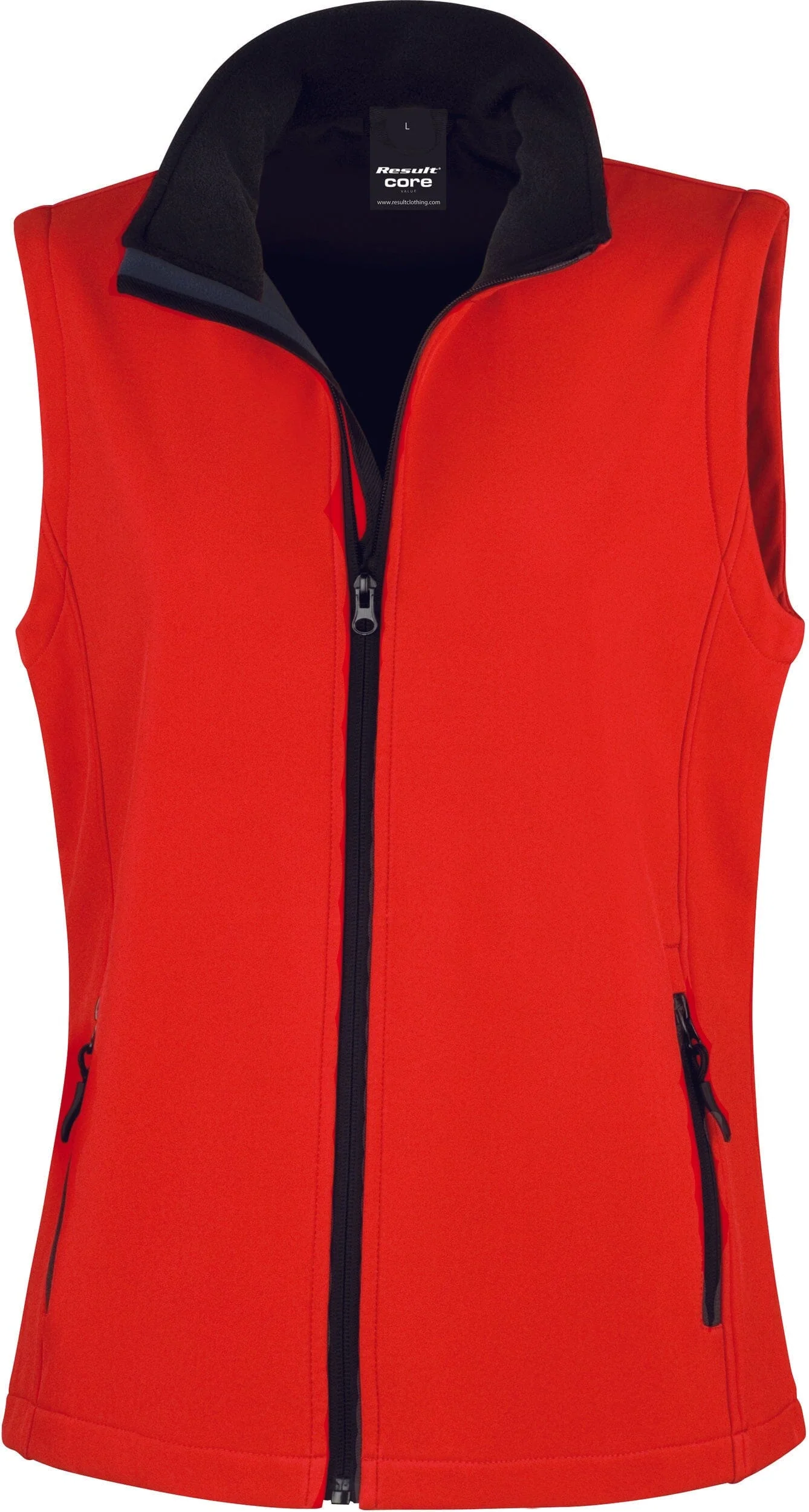 Bodywarmer Softshell - R232F