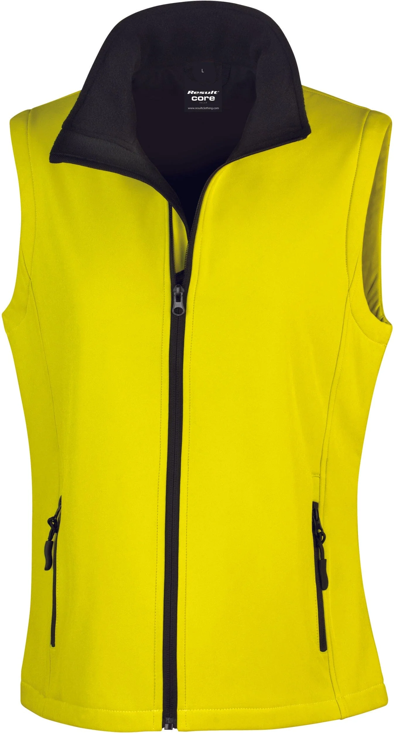 Bodywarmer Softshell - R232F – Image 5