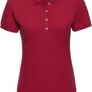 Polo personnalisé stretch golf - RU566 F