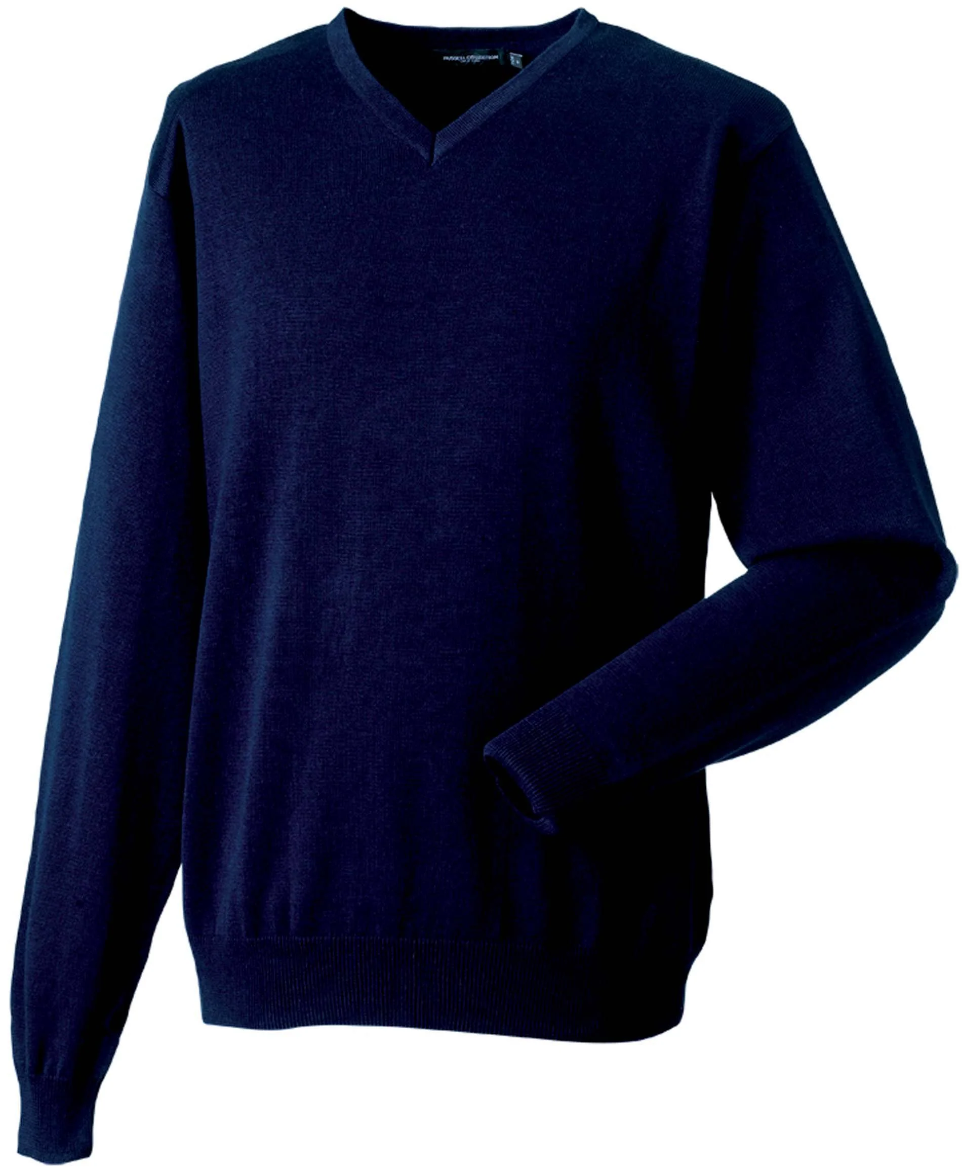 Pullover personnalisé col V-RU710M