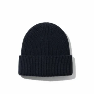 Bonnet marine laine merinos