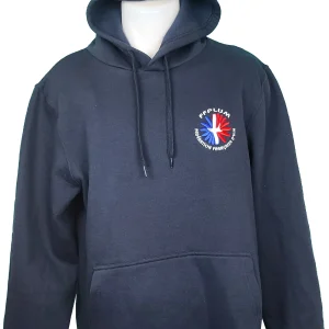 Sweat-Shirt à capuche Unisexe Manches longues