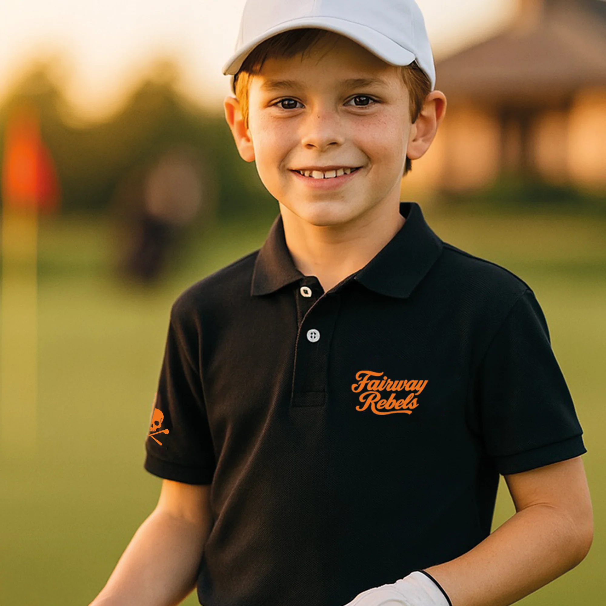 Polo Enfant Lifestyle Fairway Rebels – Image 2