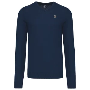 Pull Golf Homme Col V