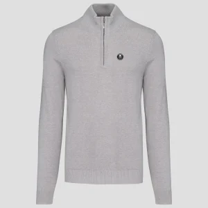 Pull Golf Femme 1/4 Zip