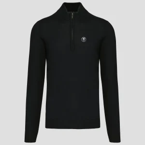Pull Golf Homme  1/4 Zip