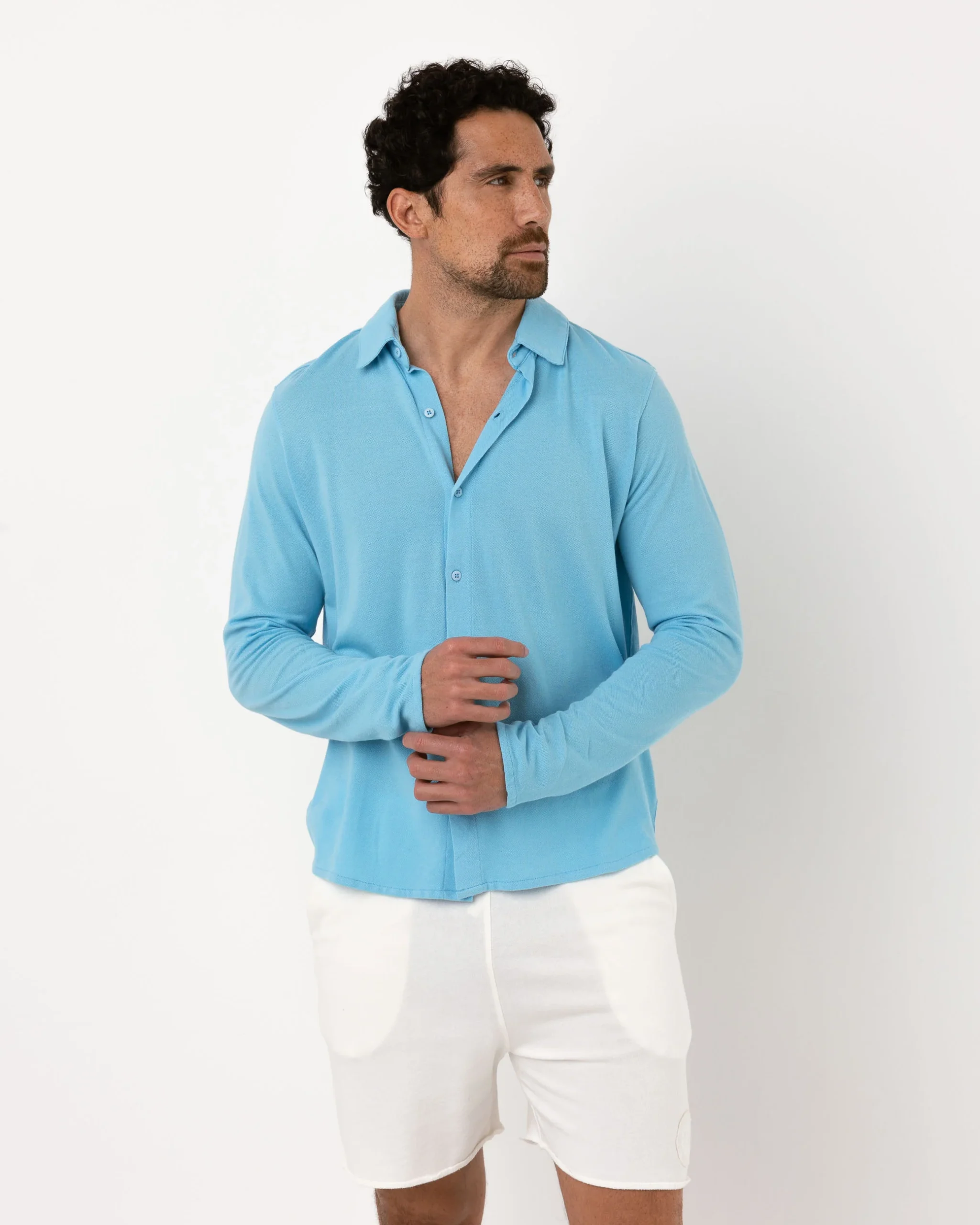 Chemise Riviera - 100% Coton