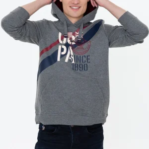 Pull RICO GREY ANTHRACITE