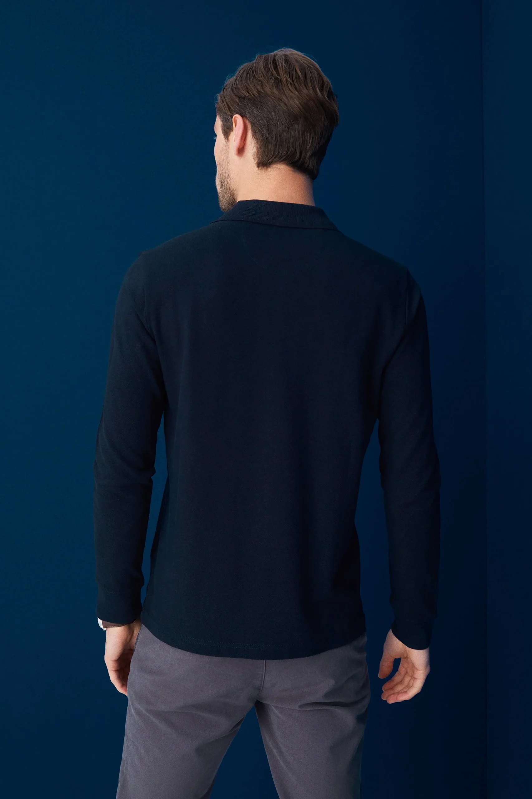 Pull ALONDA NAVY BLUE – Image 3