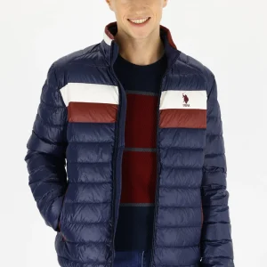 BLOUSON BLEU MARINE - 1265730VR033