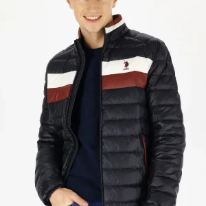 BLOUSON NOIR - 1265730VR046