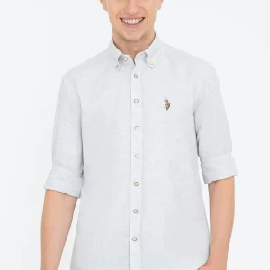 Chemise RC-AKIS ECRU - 1271084VR019
