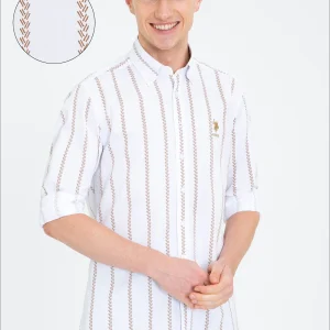 Chemise CEBASTI COCONUT - 1273358VR153