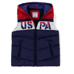 VESTE BLEU MARINE TONNY - 1349813VR033