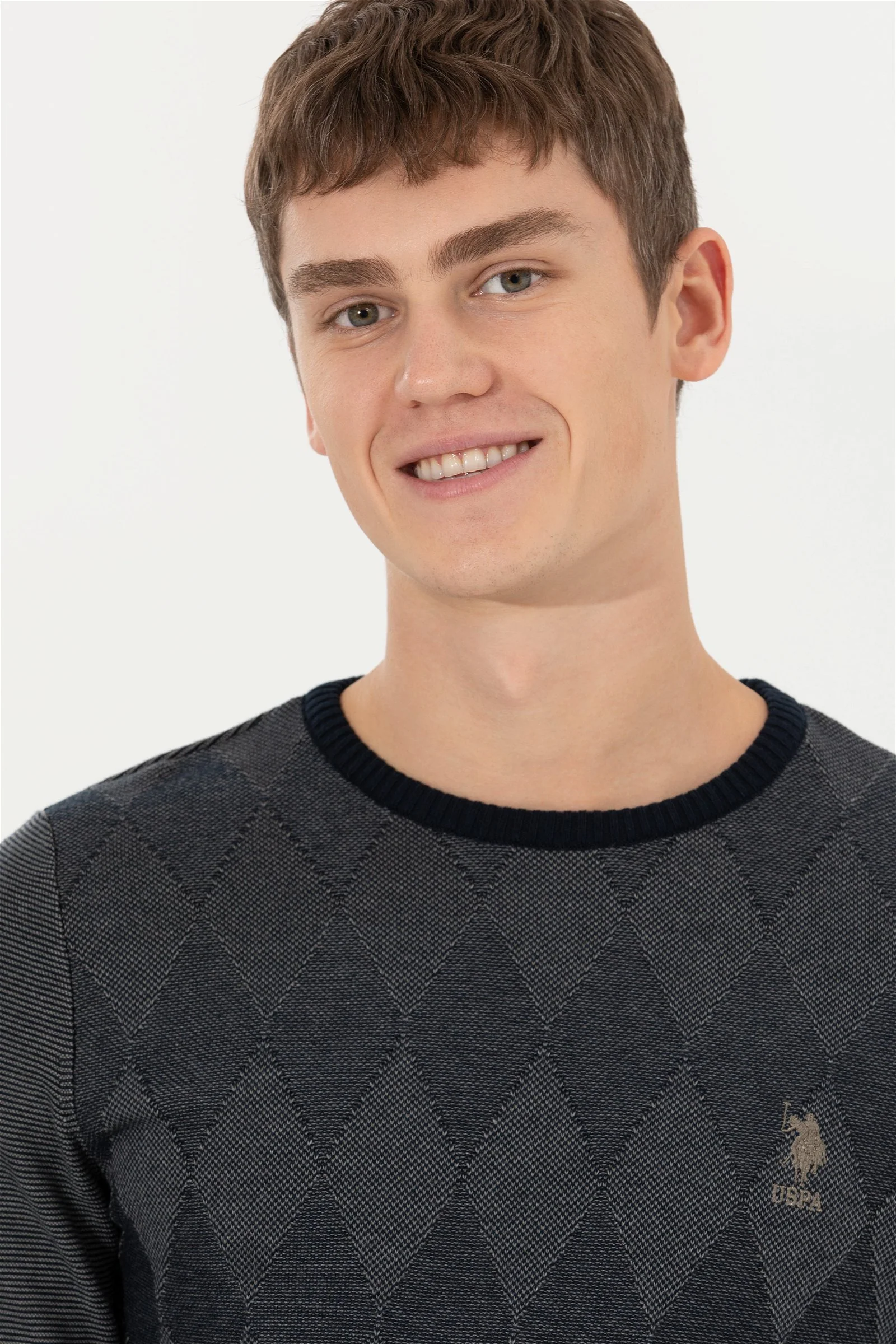 PULL GRIS DARPAN - 1429006VR033 – Image 3