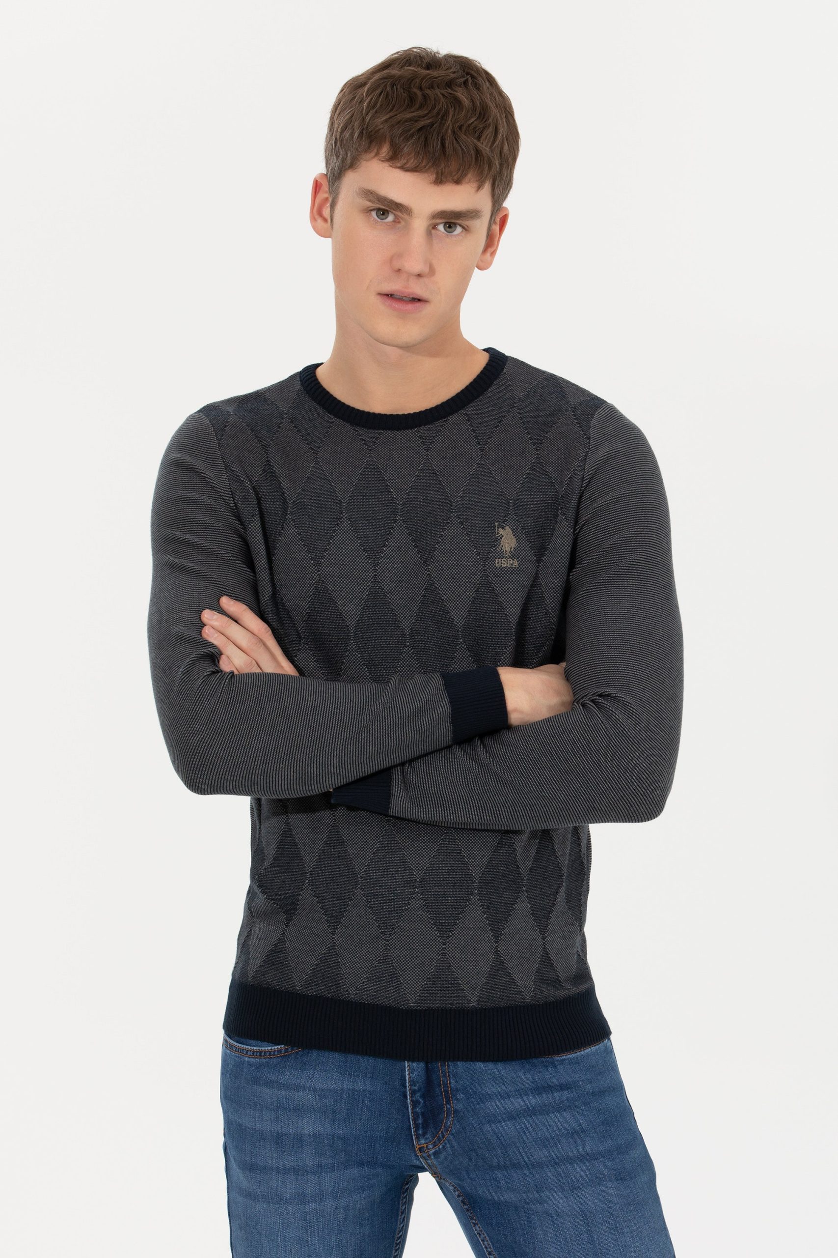 PULL GRIS DARPAN - 1429006VR033 – Image 4