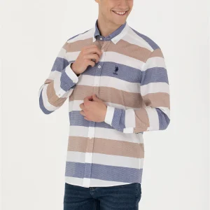 CHEMISE MALUSA STONE-1450167VR049