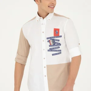 Chemise ZAYNEN STONE - 1450595VR049