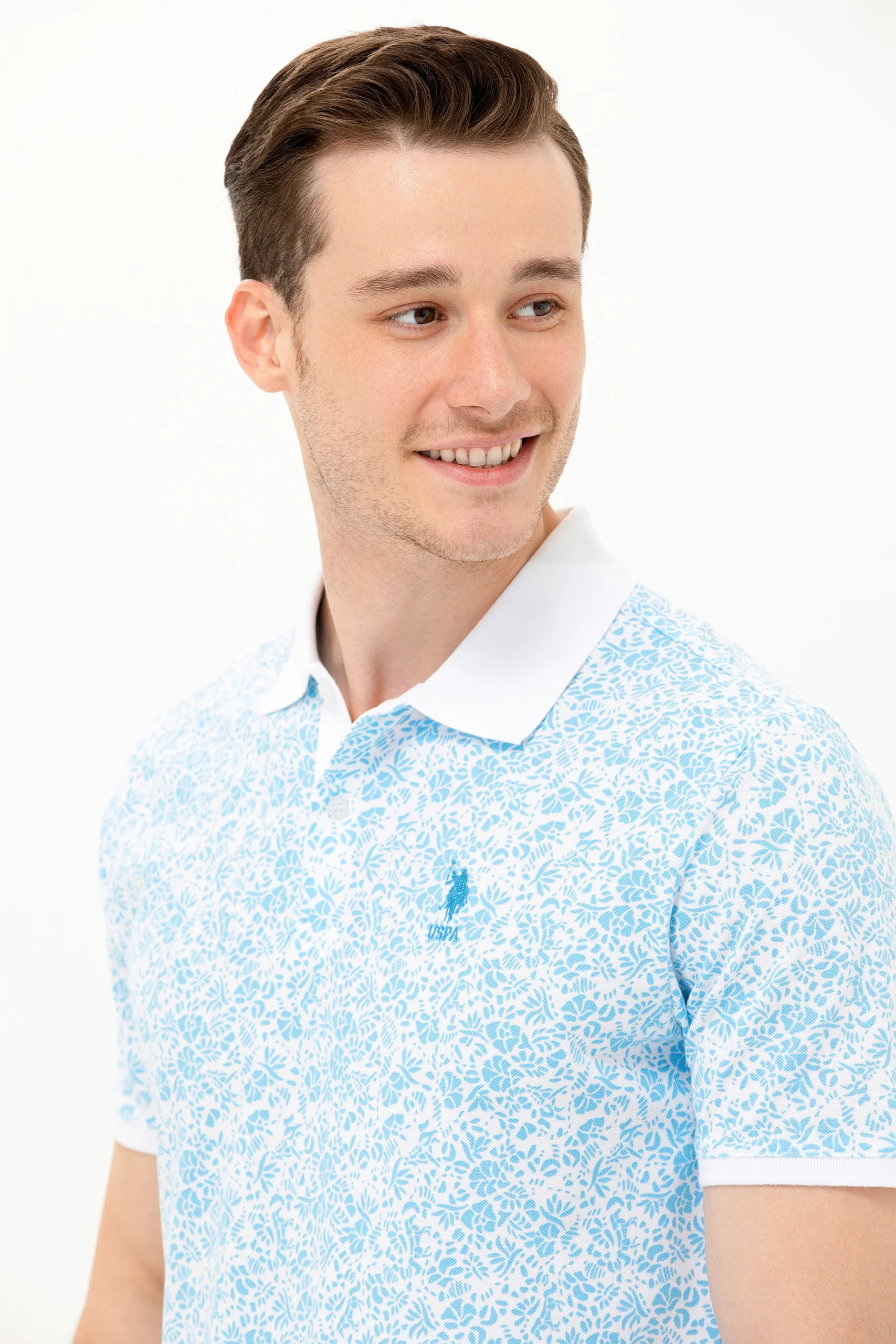 POLO BLEU CLAIR ACER - 1573089VR093 – Image 3