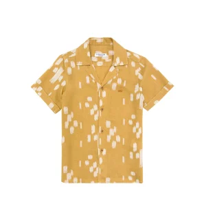 BOY / CHEMISE CAMEL NORDAKIDS - 1584691VR015