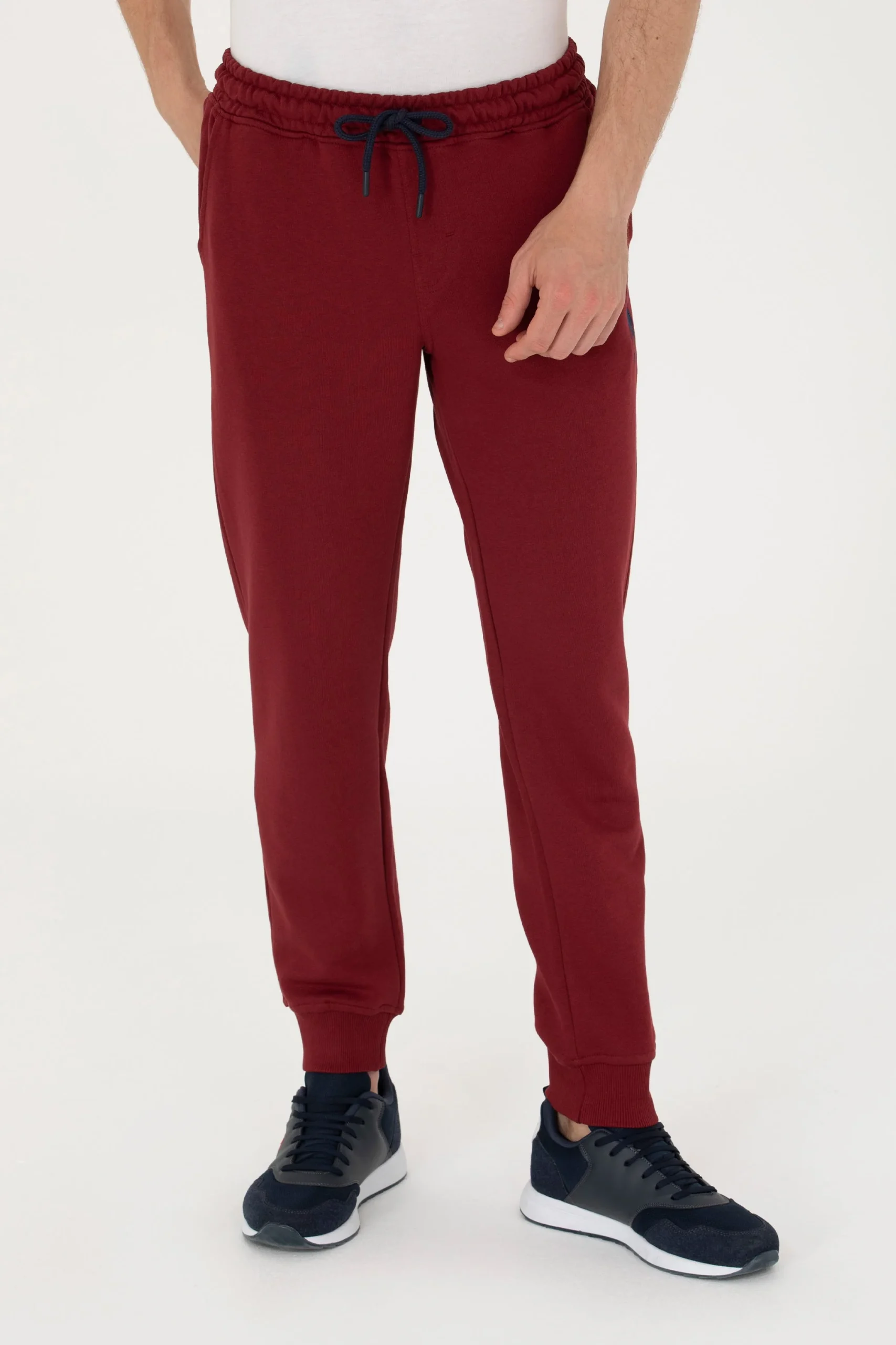 PANTALON BORDEAUX HEROLD - 1639139VR014