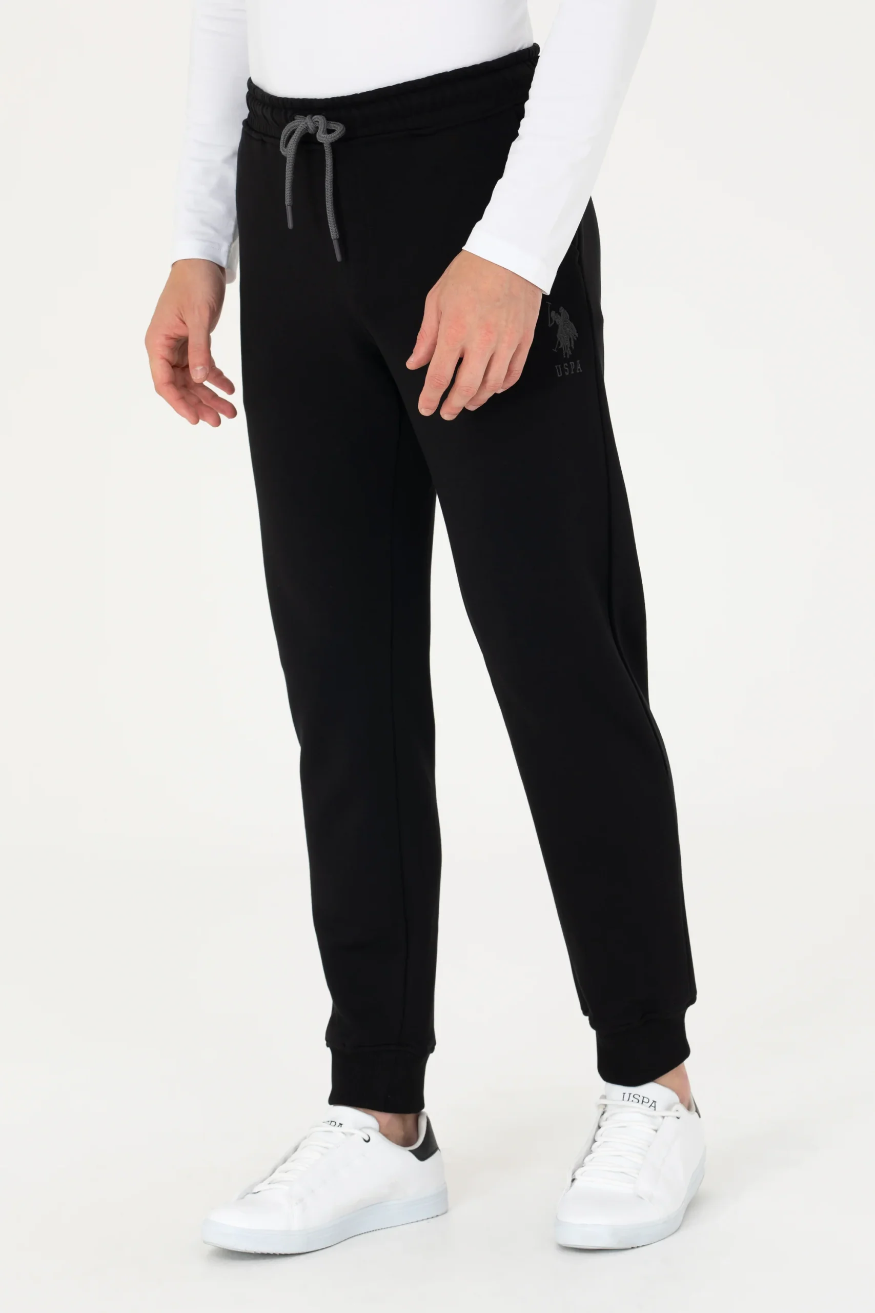 PANTALON NOIR HEROLD - 1639139VR046