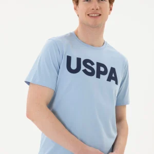 T SHIRT Homme GEART BLUE LIGHT 1795459VR003