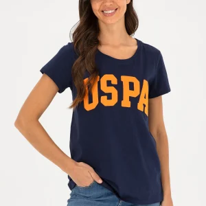 T SHIRT Femme GEAN NAVY BLUE 1804839VR033