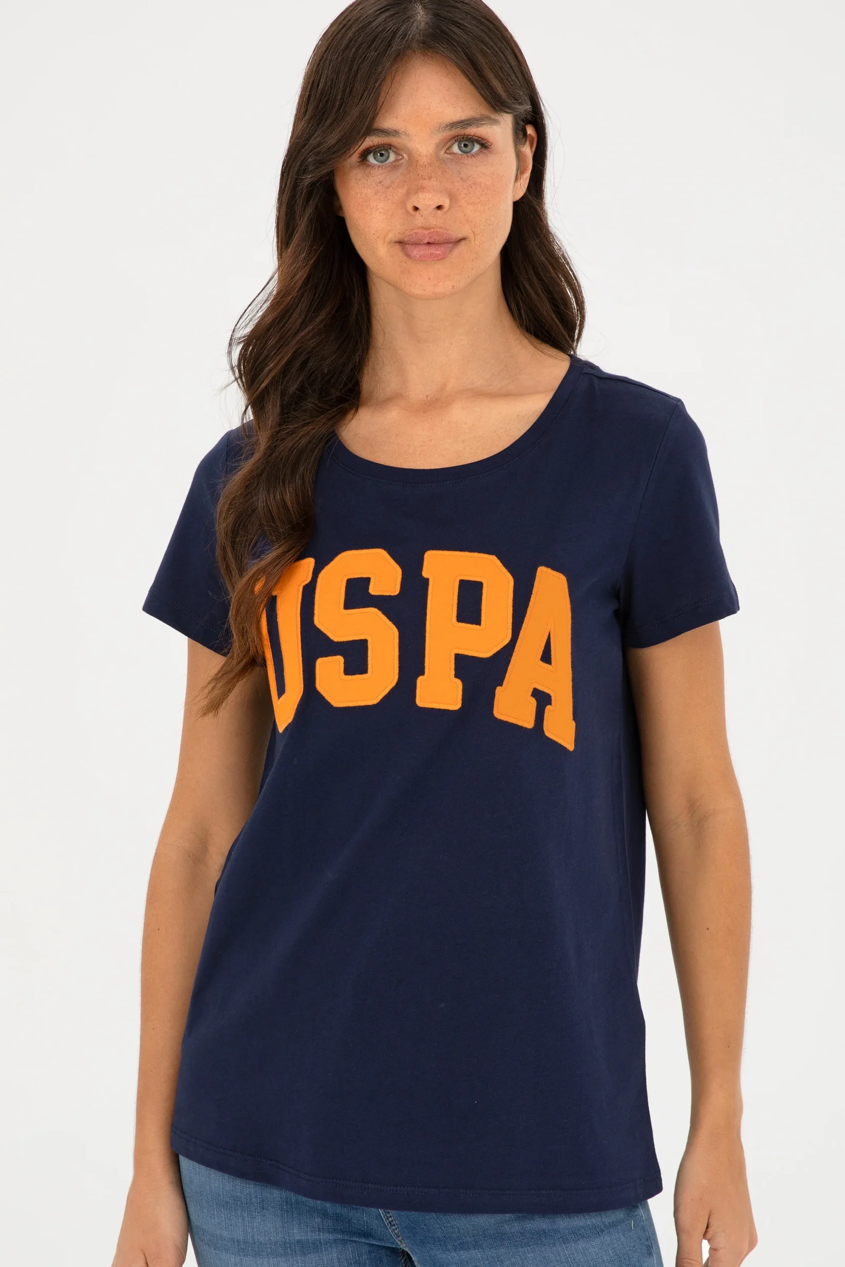 T SHIRT Femme GEAN NAVY BLUE 1804839VR033 – Image 3