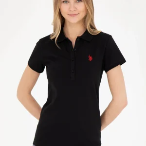 T SHIRT Femme GTP NOIR 1805514VR046