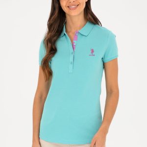 T SHIRT Femme TP01 GREEN MENTH 1806126VR090