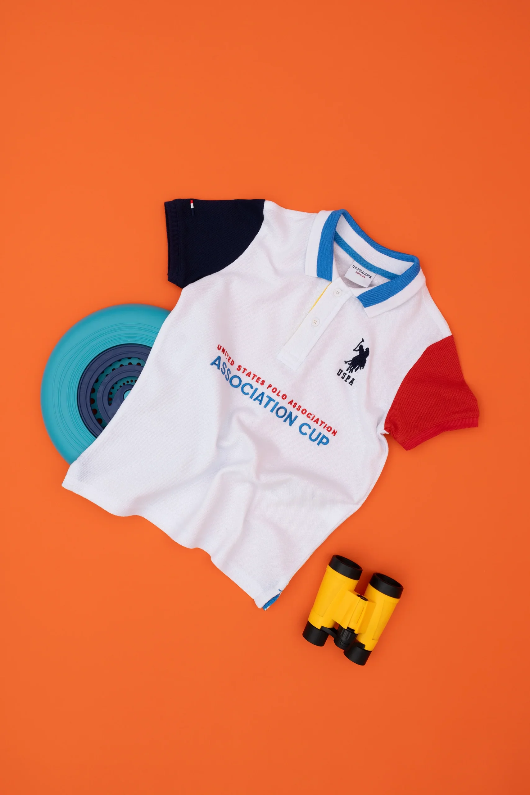 T SHIRT Garçon T-NUSYAKIDS WHITE 1825295VR013