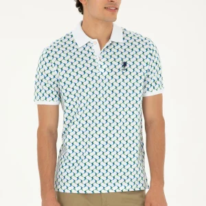 T SHIRT Homme ALICANTE NAVY BLUE 1826757VR033