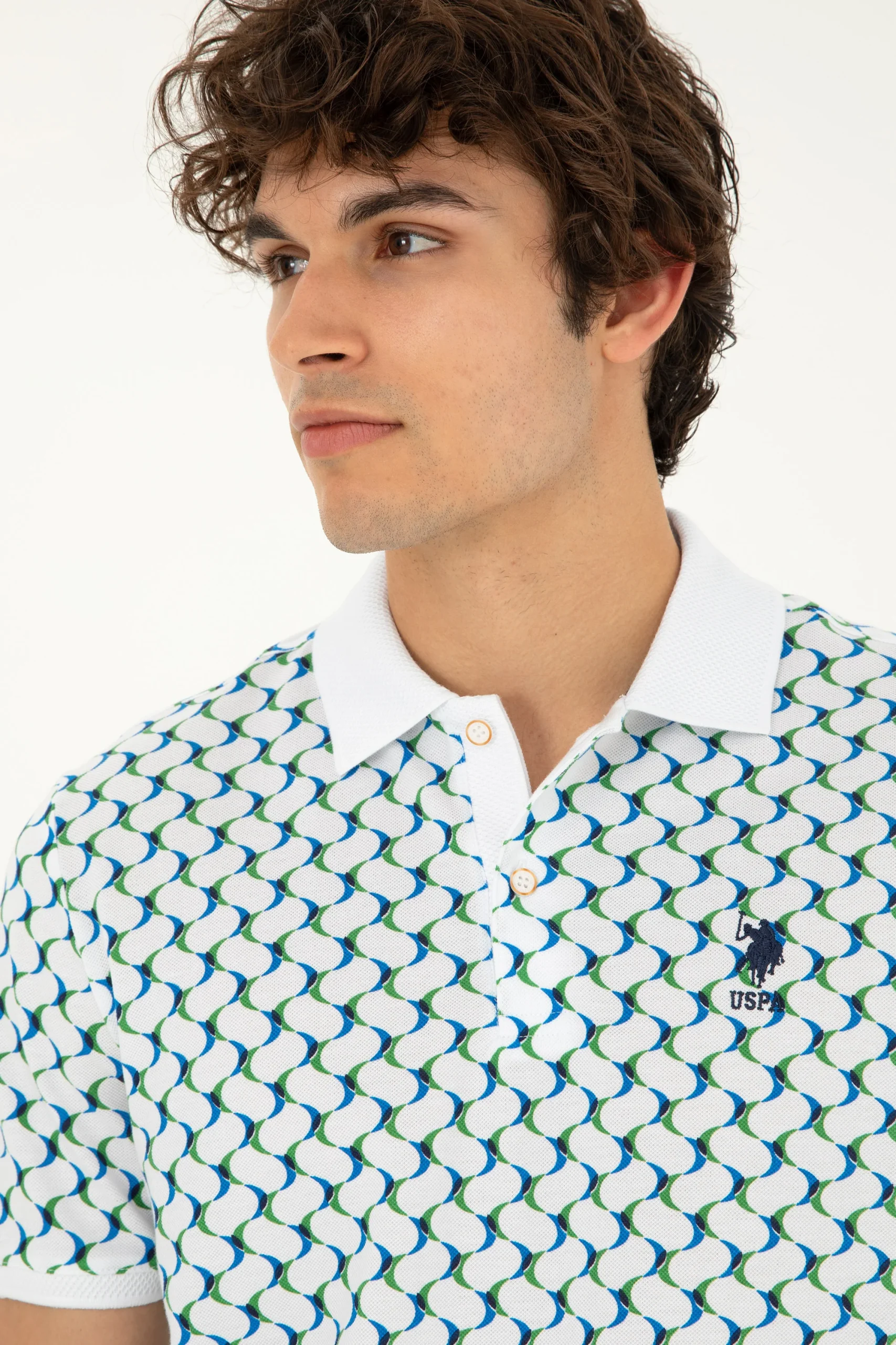 T SHIRT Homme ALICANTE NAVY BLUE 1826757VR033 – Image 2