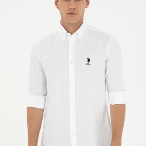 GOX Woven Shirt WHITE