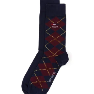 2'LI PAKET SOCKS Homme