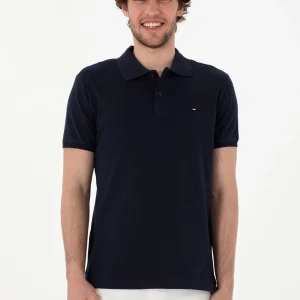 T-shirt SEBAH NAVY BLUE