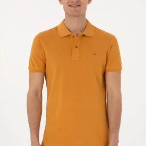 T-shirt SEBAH YELLOW