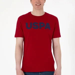 T-shirt GEART BORDEUX