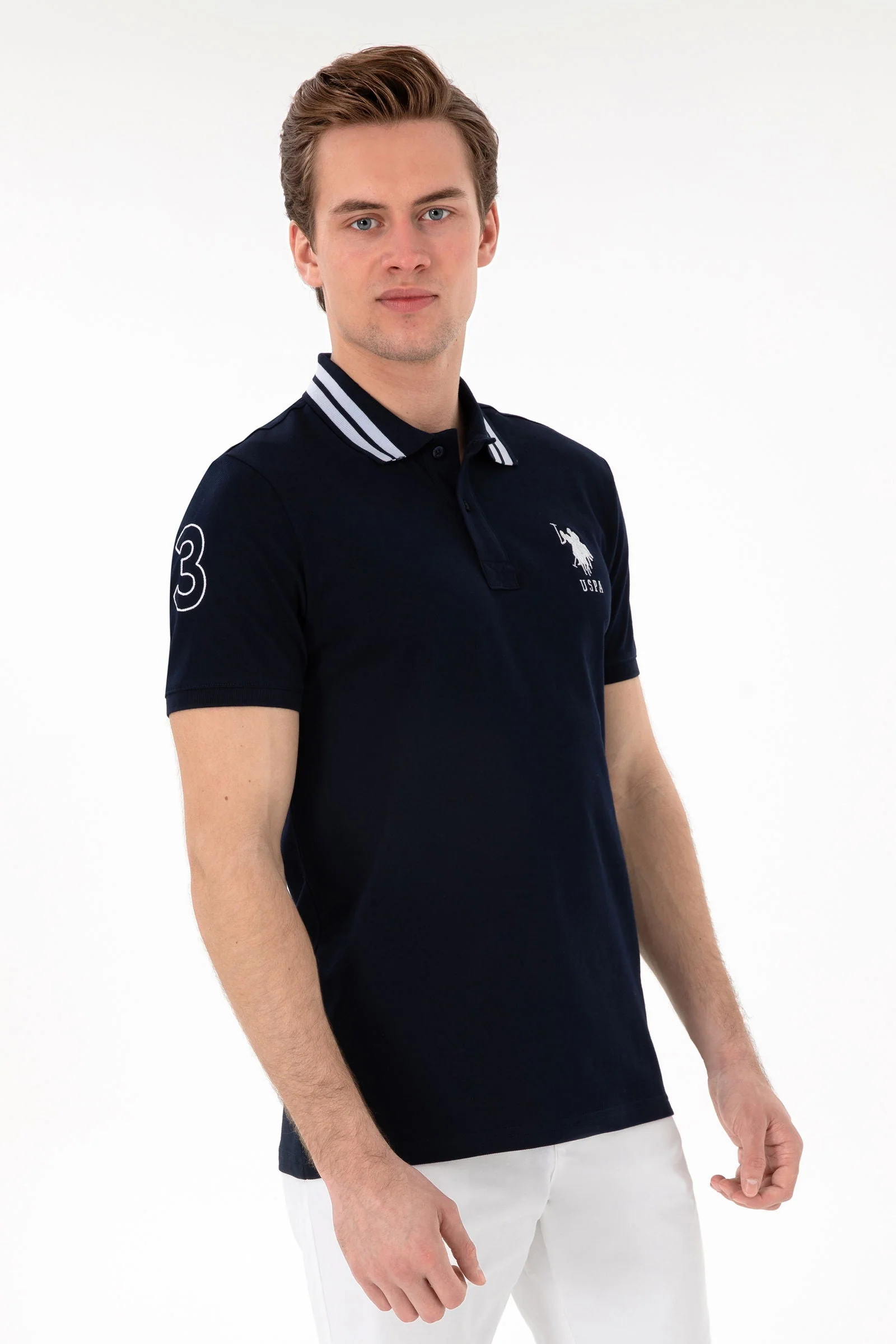 T-shirt GSD01 NAVY BLUE
