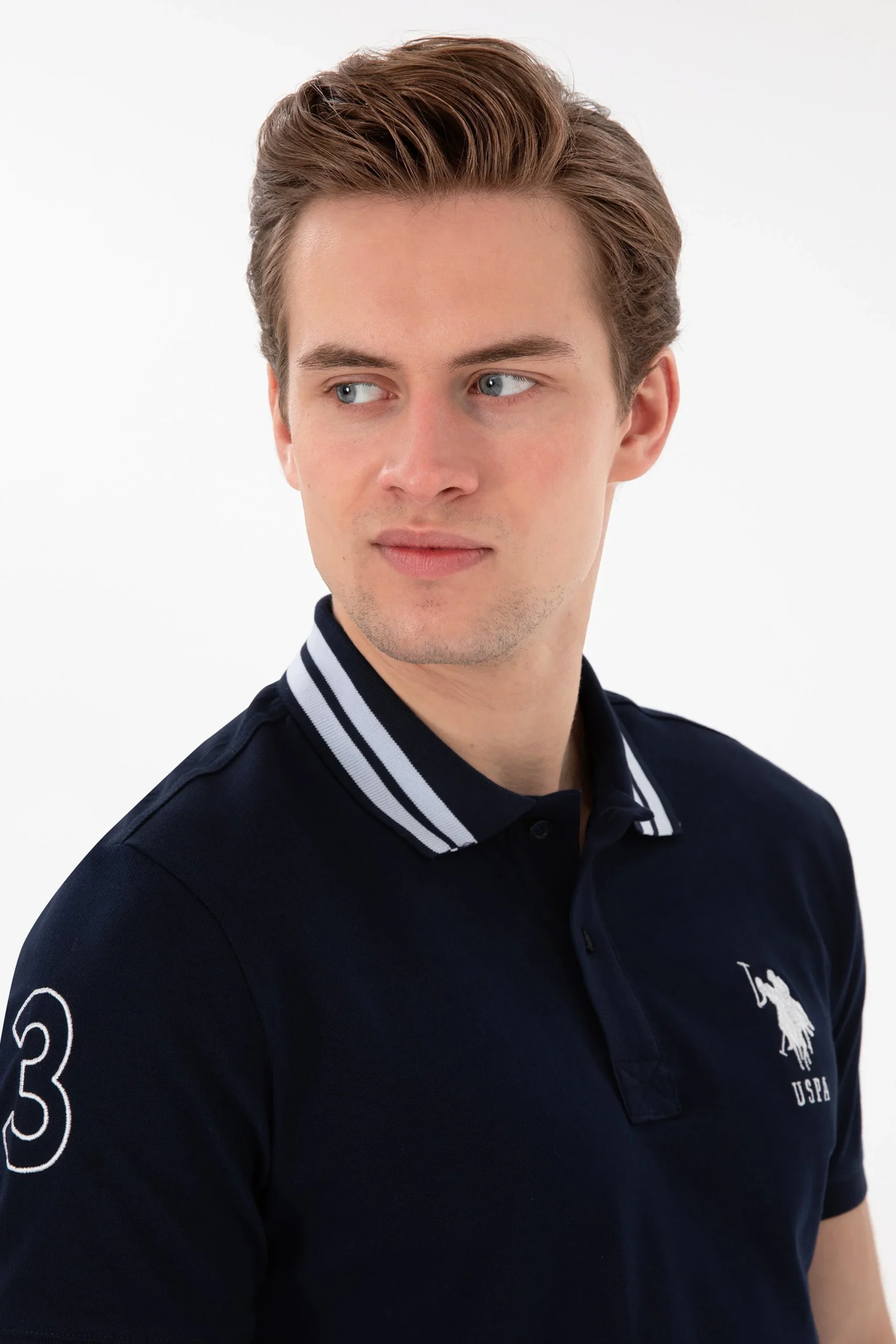 T-shirt GSD01 NAVY BLUE – Image 2