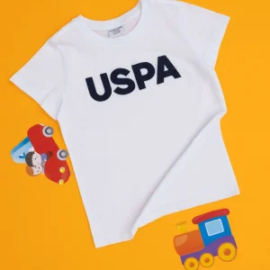 T-shirt GEARTKIDS WHITE