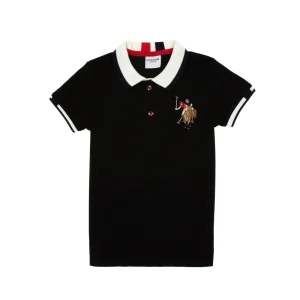 T-shirt SD01KIDS BLACK