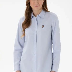 Woven Shirt WOXCOLOR LIGHT BLUE