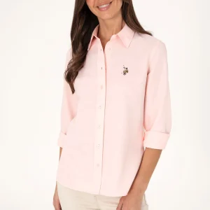 Woven Shirt WOXCOLOR PINK