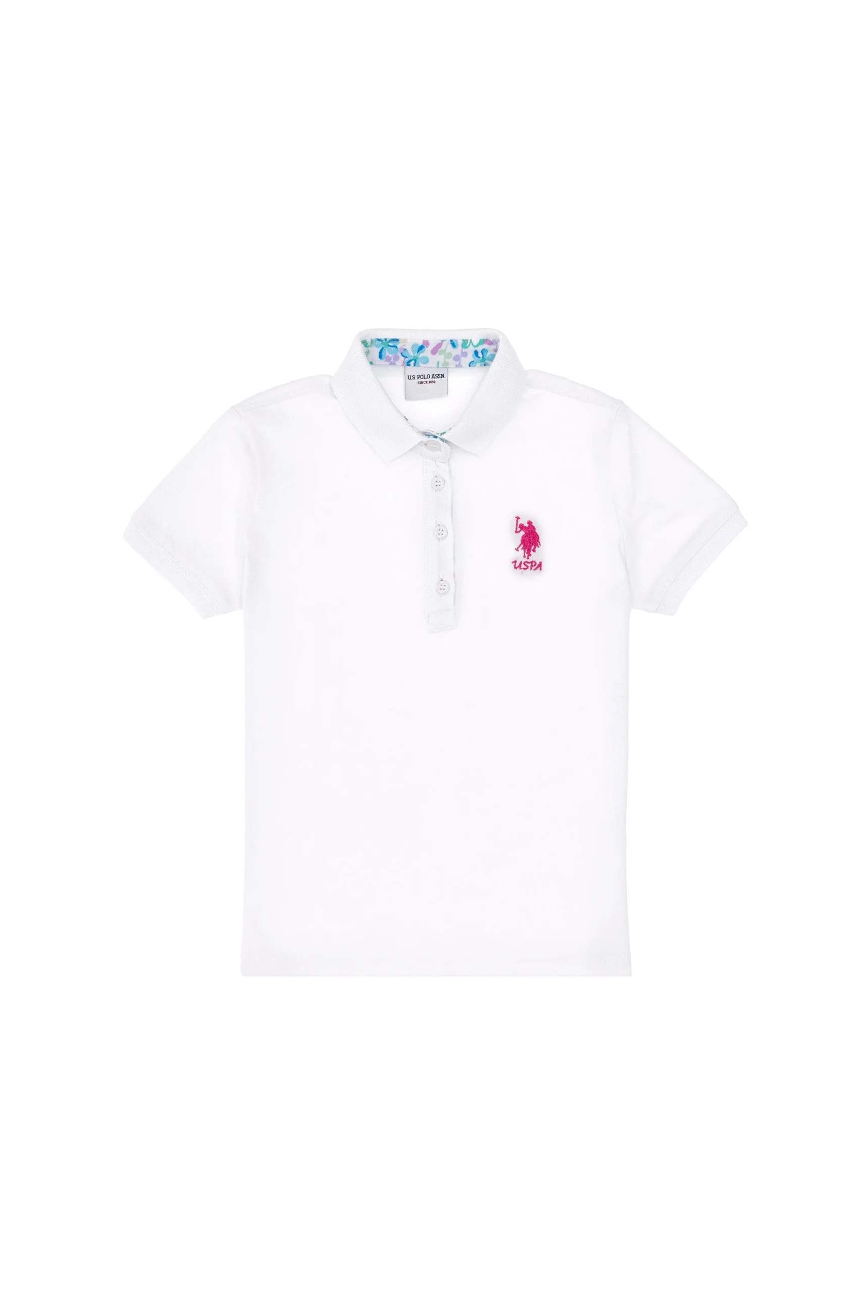 T-shirt TP01 WHITE – Image 2