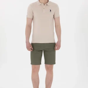 Shorts NESTA DARK KHAKI
