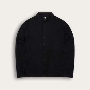 Chemise 24_24 - 100 % coton - 100BLACK