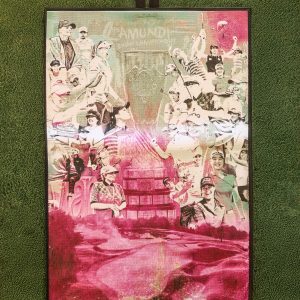 Serviette édition spéciale