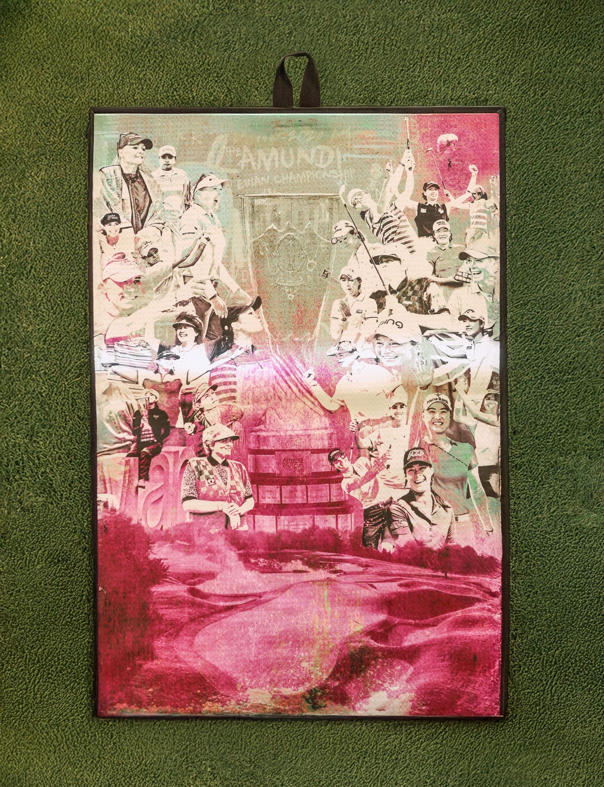 Serviette édition spéciale